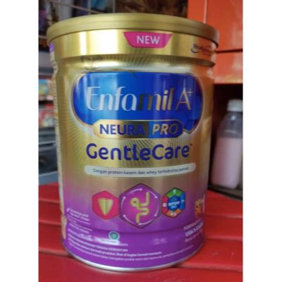 Jual Enfamil Gentle Care Step 1 800 Gram 0 6 Bulan Shopee Indonesia