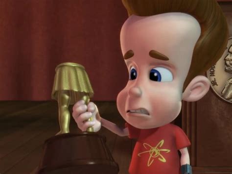 The Adventures Of Jimmy Neutron Boy Genius 2002