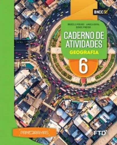 Panoramas Caderno De Atividades Geografia 6 Ano Aluno