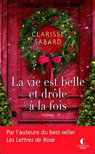 Les Meilleurs Livres De Clarisse Sabard Comparatif