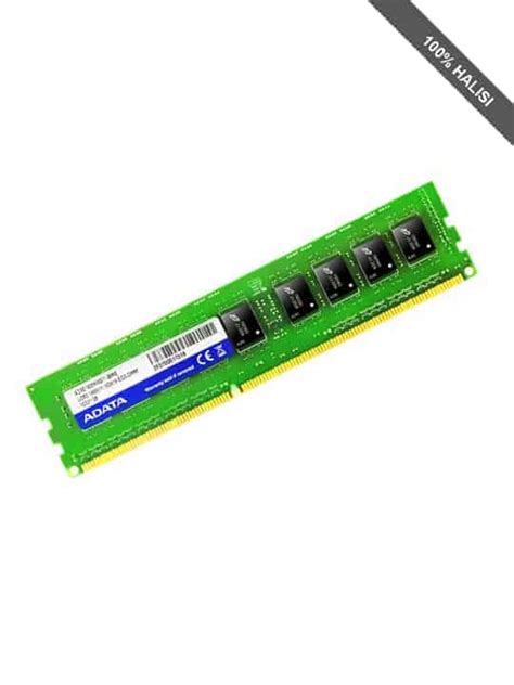 A Data 1x8gb Ddr3 1600 Ecc U Dimm Pc3 12800 Dimm Cl11 Memory Online