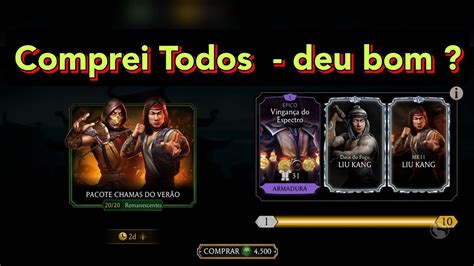 Comprei os 20 Pacotes Chamas do Verão melhor pacote do Jogo Ganhei