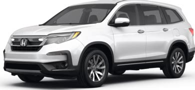 2022 Honda Pilot Specs and Features | Kelley Blue Book