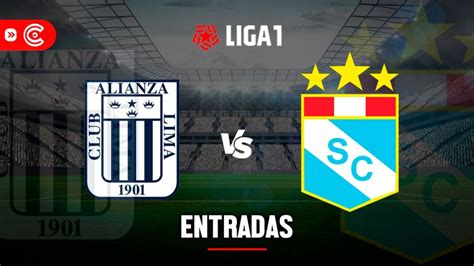 Joinnus Entradas Alianza Lima Vs Sporting Cristal Precios Y