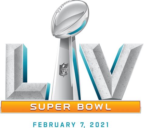 Super Bowl Lv Logopedia Fandom