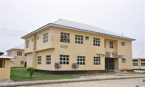 Akwa Ibom State University In Pictures. - Education - Nigeria