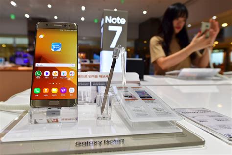 Was The Samsung Galaxy Note 7 Failure Inevitable What May Happen To Handsets Still In