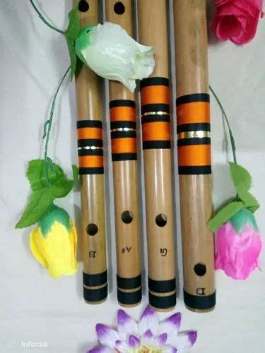 Bamboo Bass Flutes Scales With Perfect Tuned Suruthi Sagar Bansuri At Rs 10100 Indian Flute In