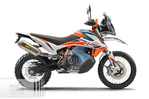 KTM 890 Adventure R Rally 2021 Precio ficha técnica opiniones y ofertas