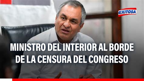 Congresista Alfredo Azur N Creo Que S Tenemos Los Votos Para