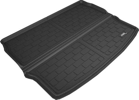 3d Maxpider Custom Fit Kagu Cargo Liner Black Compatible