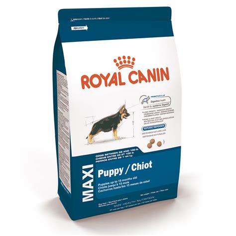 Royal Canin Maxi Puppy Cachorros De Talla Grande Pet Lovers Mx