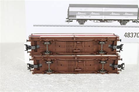 M Rklin Dsb Schiebewandwagen Set Albani Kaufen Auf Ricardo