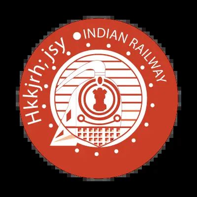 Indian Railway vector logo - Indian Railway logo vector free download