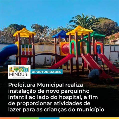 Oportunidades Prefeitura Municipal Realiza Instala O De Novo