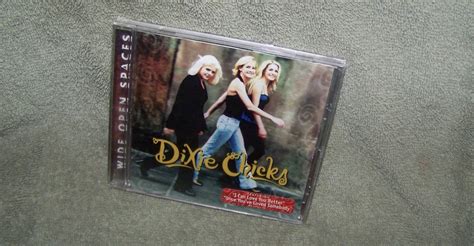 Cd Country Music Dixie Chicks