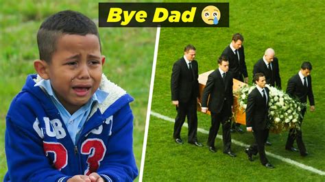 Most Emotional Moments In Football Youtube