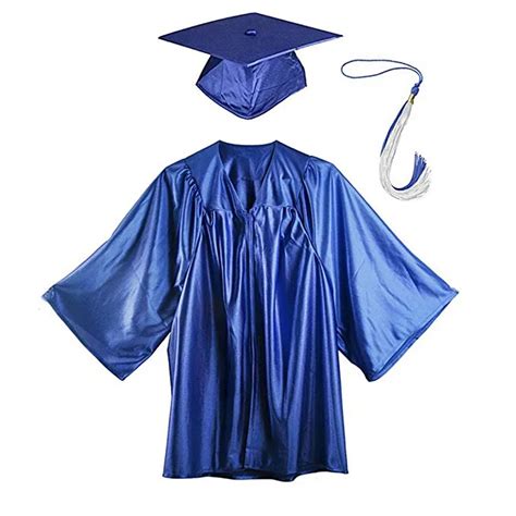 Shiny Graduation Toga For Kindergarten Ceremony Buy Graduation Toga Shiny Graduation Toga