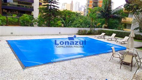 Capa Para Piscina Lonazul X Lonazul Capas Para Piscina