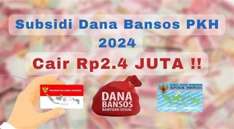 Nik Di Ktp Ini Menerima Suntikan Dana Bansos Dengan Total Rp