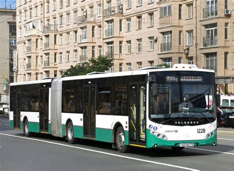 «Питер заказал особо вместительные автобусы "Volgabus"» в блоге ...