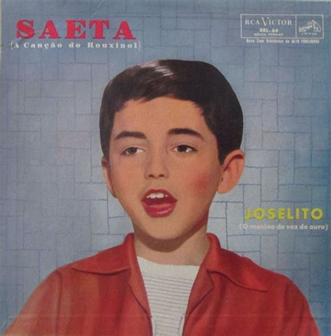 Joselito 2 álbumes De La Discografía En Letras Com