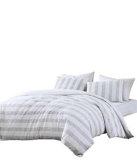 Riverbrook Home Chopra 4 Pc Comforter With Removable Cover Set Queen Macys