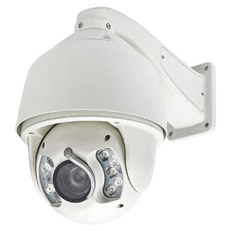 27x Outdoor Ir External Middle Speed Dome Camera 14″ Interline