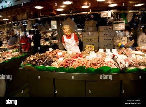 Barcelona Spain May 2008 Stock Photo - Alamy