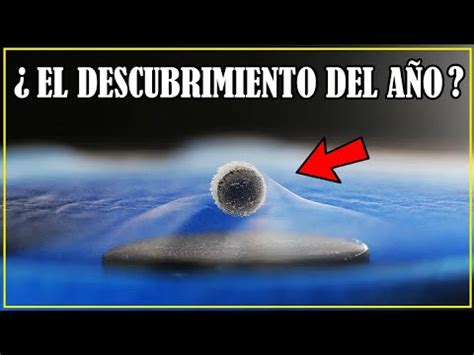 LK 99 El NUEVO SUPERCONDUCTOR que Podría Cambiar el Mundo YouTube