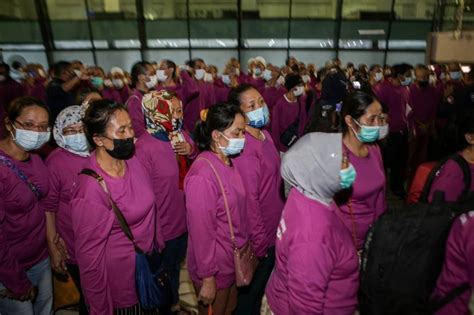 BP2MI Malaysia Deportasi 3 200 PMI Tahun Ini Usai Terungkap Penyiksaan