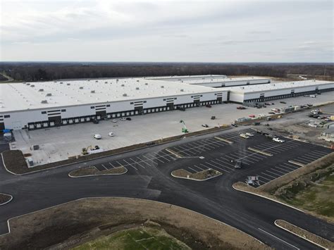 HomeGoods Distribution Center - Catamount Constructors, Inc.