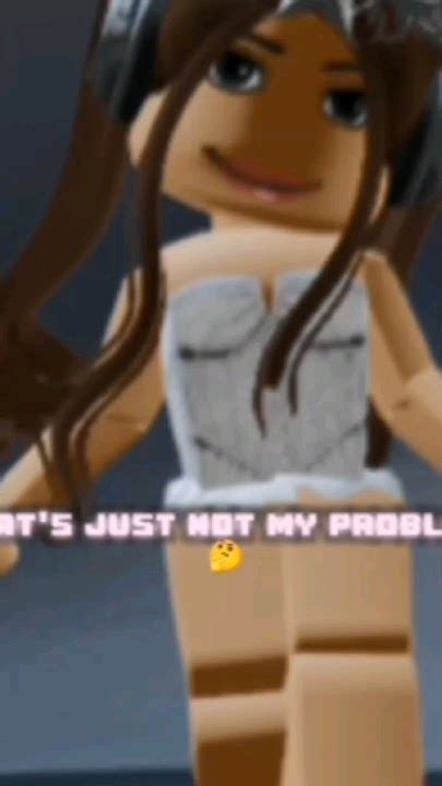 Not My Problem 🤷‍♀️ Notmyproblem Roblox Robloxedits Murdermystery2 Viral Viraledits Youtube