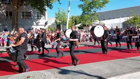 La Grande Parade Du Me Festival Interceltique De Lorient