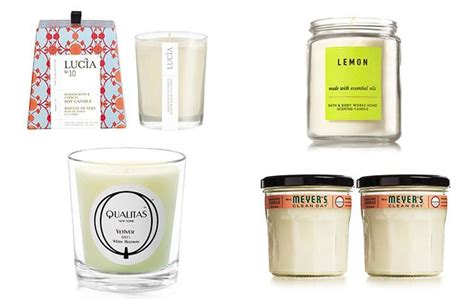 10 Aromatherapy Candles That Can Make You Feel Happier And Less