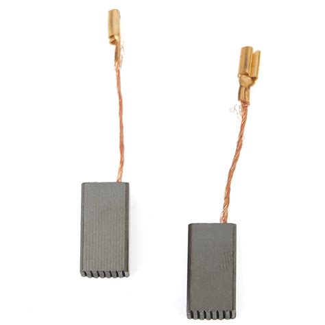 Pcs Motor Carbon Brushes For Bosch Gws E Pws Angle