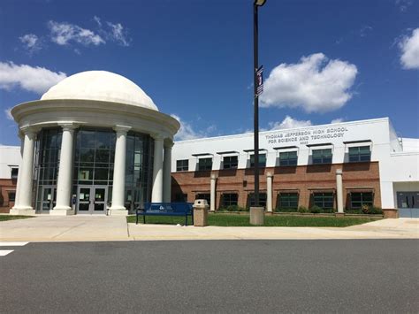 Thomas Jefferson Named Top High School In U.S. Again: U.S. News | Greater Alexandria, VA Patch