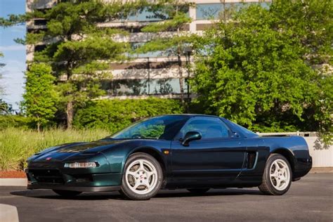 1993 Honda Nsx R Vin Na1 1100110 Classiccom