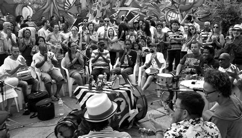 15 rodas de samba para curtir de graça em São Paulo SOUL ART