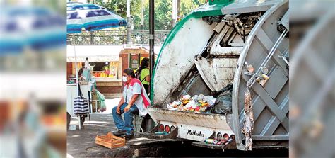 Denuncian Retraso En La Recolecci N De Basura Noticias Diario De