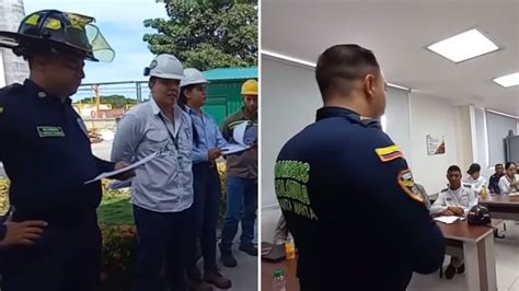 Grupo Daabon realizó simulacro integral de emergencia Santa Marta Al Día