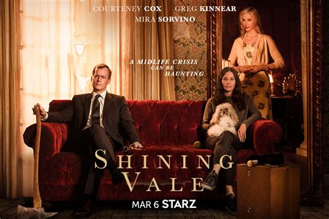 Shining Vale Season One Ratings Canceled Renewed Tv Shows Ratings