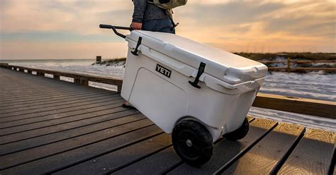 YETI Cooler with Wheels - Is This Cooler Worth Buying in 2021?