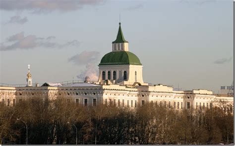 Воспитательный дом и Опекунский совет в Москве