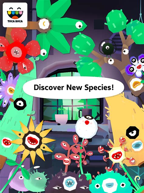 Toca Lab Plants Latest Version 22 Play For Android