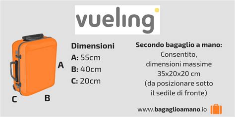 Dimensioni Bagaglio Stiva Vueling Off Concordehotels Tr