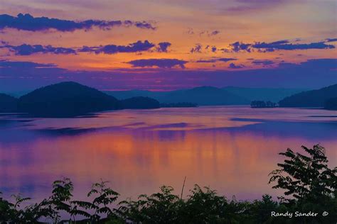 Oklahoma Sunset The Best Viewing Spots Beavers Bend Adventures