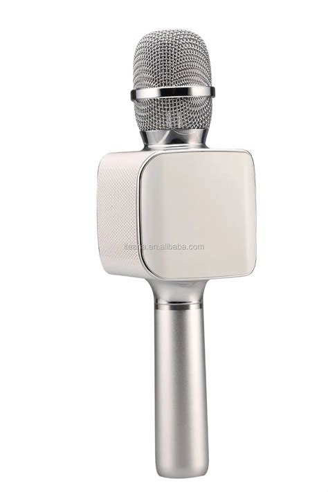 Blue Tooth Microphone Professional Wireless Karaoke Microphone With ...