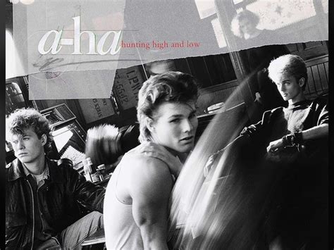 Hunting High And Low: How a-ha Ensnared A Classic Debut Album - Dig!