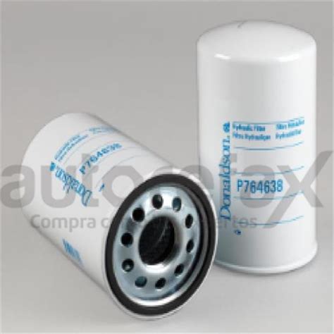 Compra FILTRO HIDRAULICO DONALDSON P764638 Autorefax